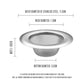 Stainless Steel Sink Filter