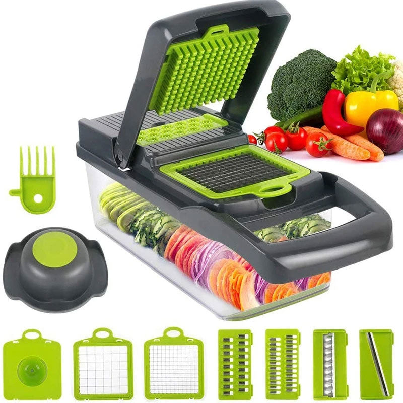 7 in 1 Multifunction Vegetable Cutter