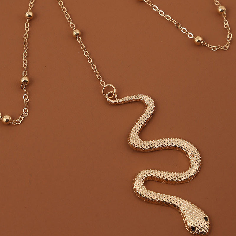 Stretch Snake Leg Chain