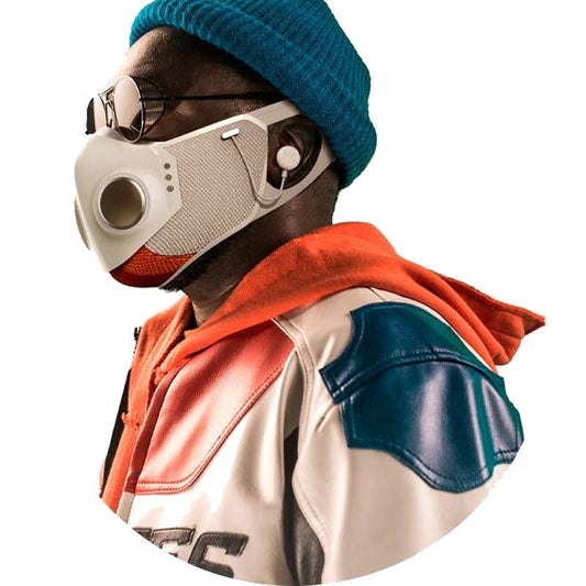 High-tech Face Shield