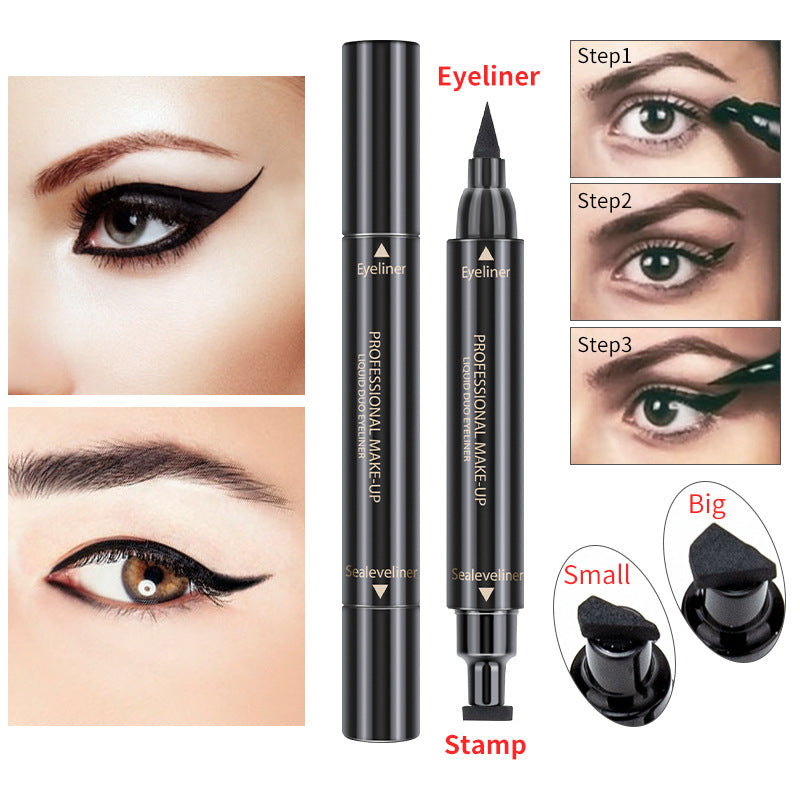 Double End Stamp Eyeliner