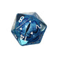 Halloween Longan Crystal Dice