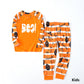 Fankle Matching Family Halloween Pajamas Set