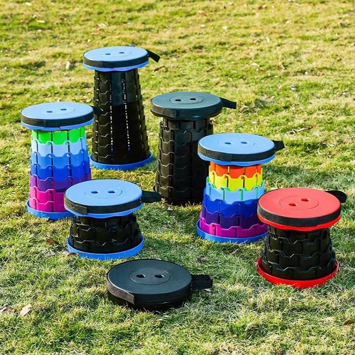 Fold 'n Go Portable Stool