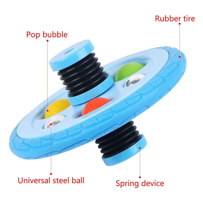 Bounce Escape Tire Gyro