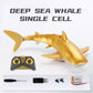 Simulation Swing Remote Control Shark Toy