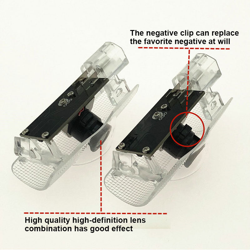 Toyota Welcome Light（2 Pcs）