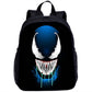Venom Shoolbag Teens Travel Backpack
