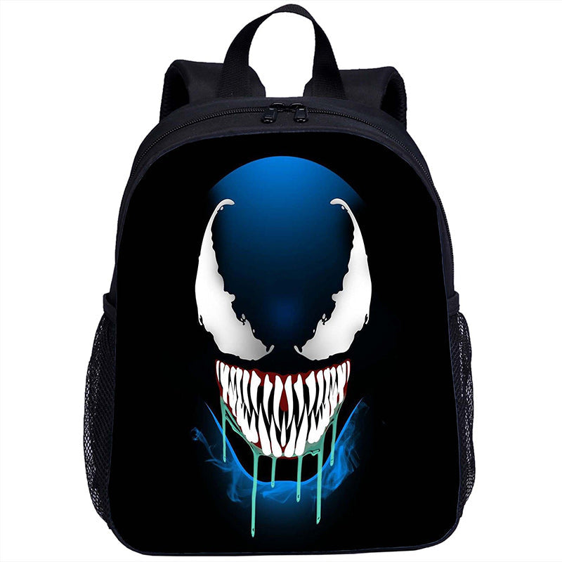 Venom Shoolbag Teens Travel Backpack