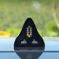 Solar Remote Control Signal Radio Shark Fin Antenna