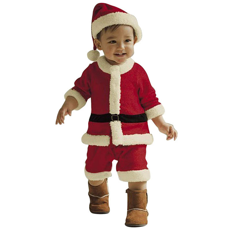 Children's Santa Suit