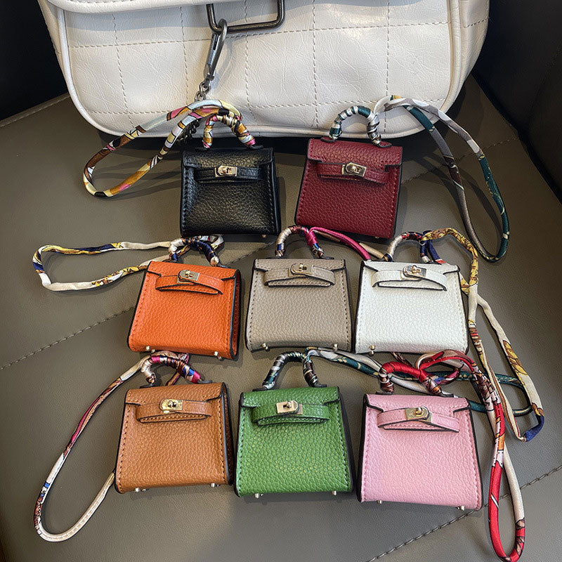 Pendant Cute Mini Birkin Car Keychain – Carkur