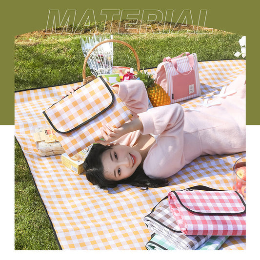 Portable Waterproof Outdoor Picnic Mat