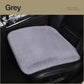 Fur Car Seat Cushion