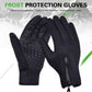 Warm Thermal Gloves Cycling Running Driving Gloves