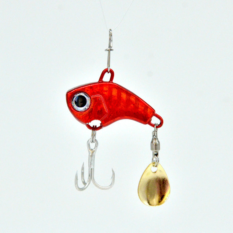 🐟Metal Spinning Fishing Lures（6 Pcs)