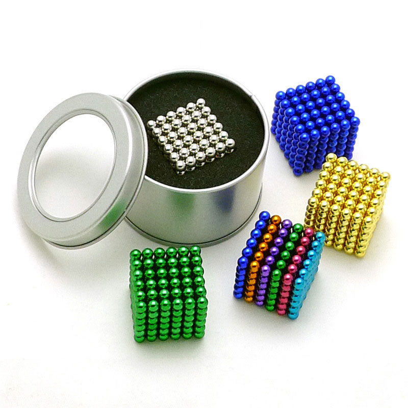 M-agnetic Ball Building Blocks