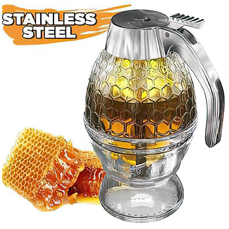 Honey Syrup Dispenser