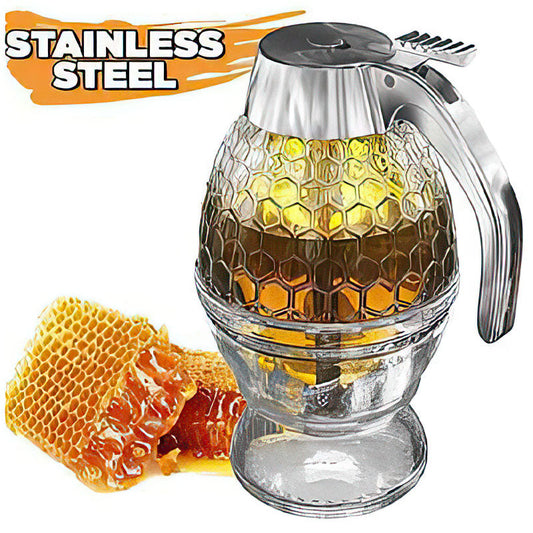 Honey Syrup Dispenser