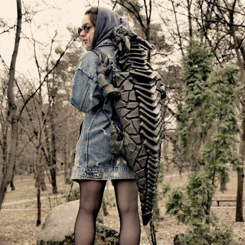 Dragon Backpack