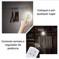 Wireless Remote Control Sensor Light