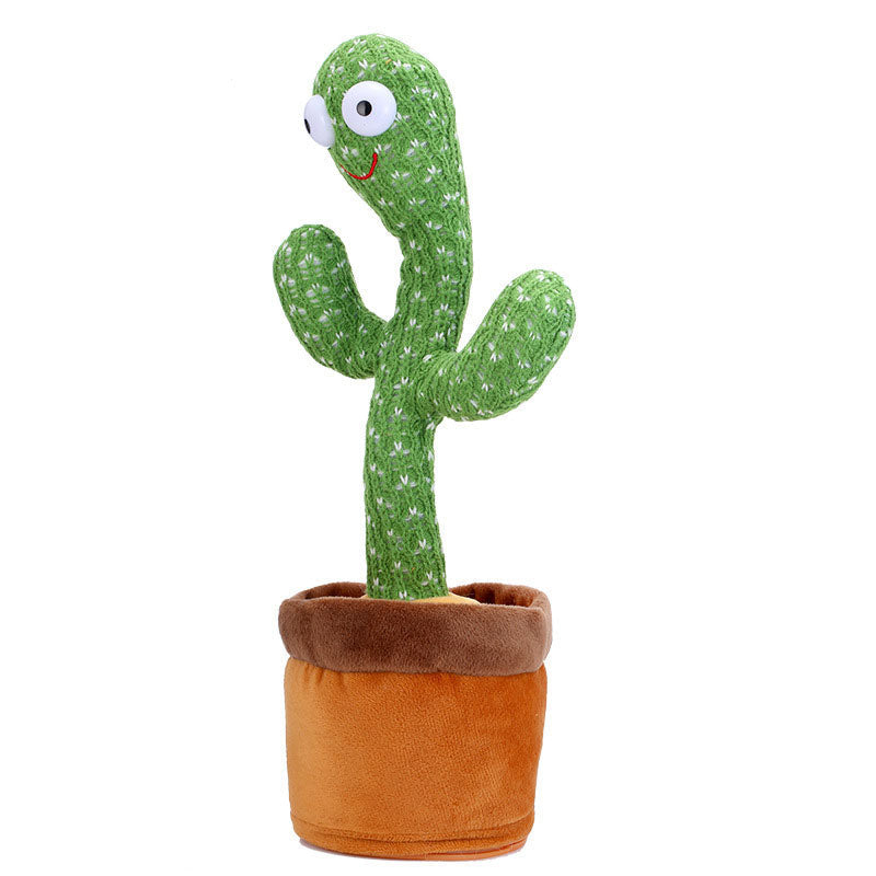 The Funny Dancing Cactus Toy