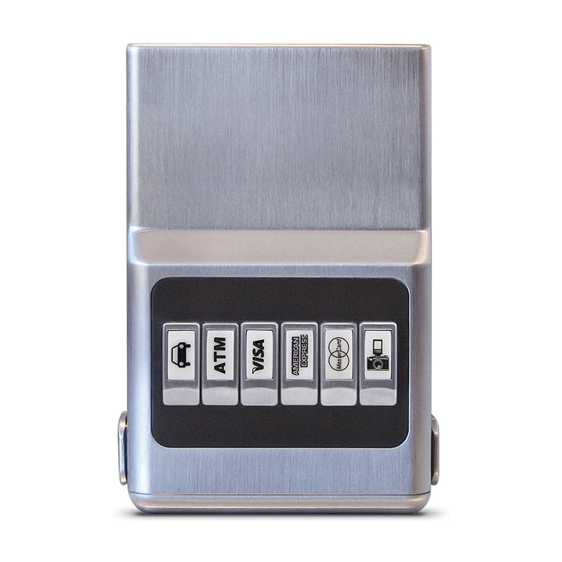 RFID Modern Purse Wallet