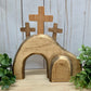 Jesus Tomb-Easter Tray Bundle Kit
