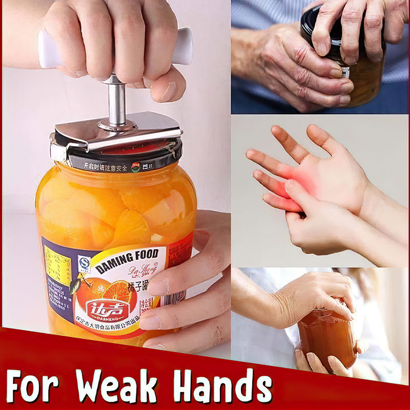 Adjustable Cap Opener