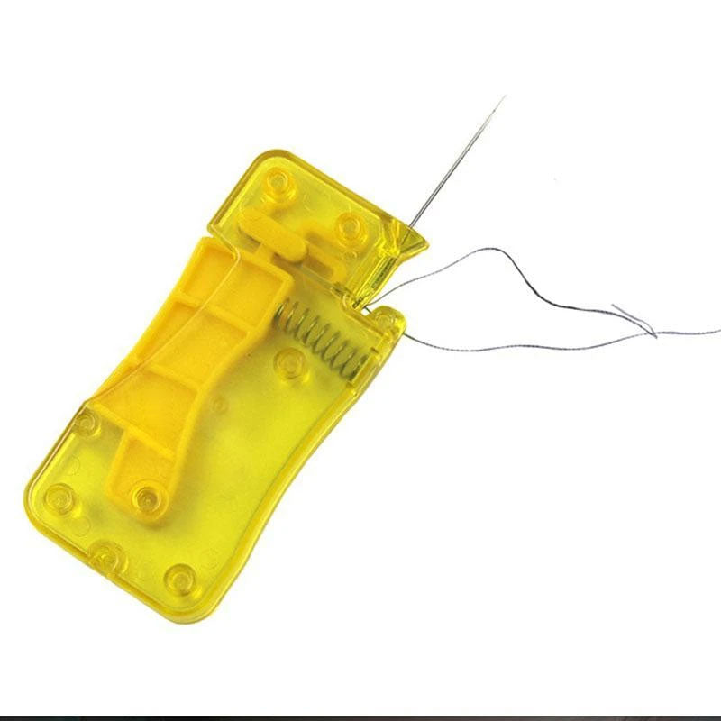 Automatic Needle Threader Sewing Needle Device