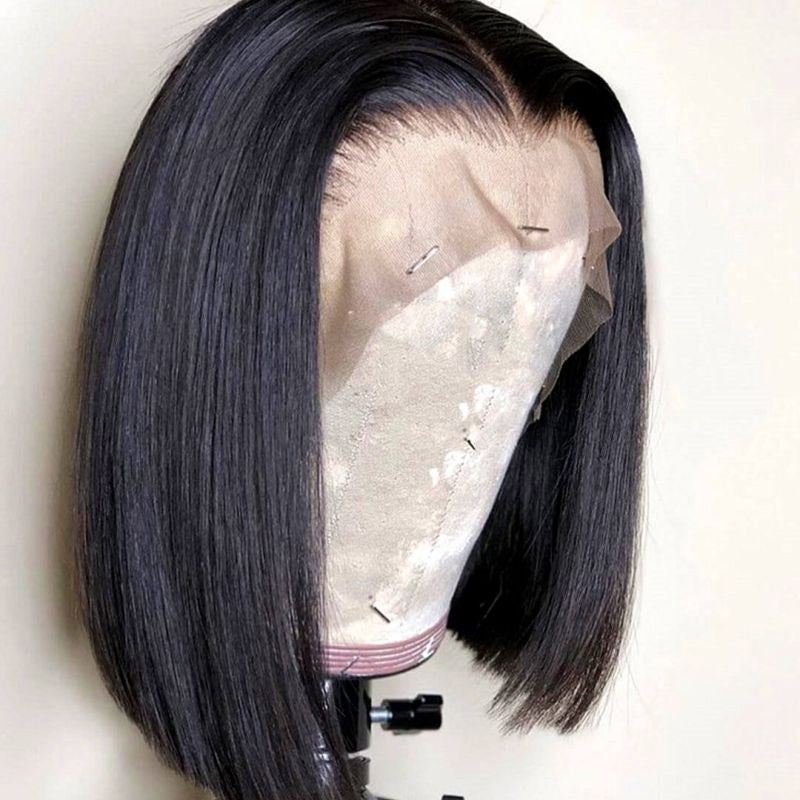 Straight Lace Front Wigs