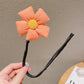 Flower Plate Hairpin