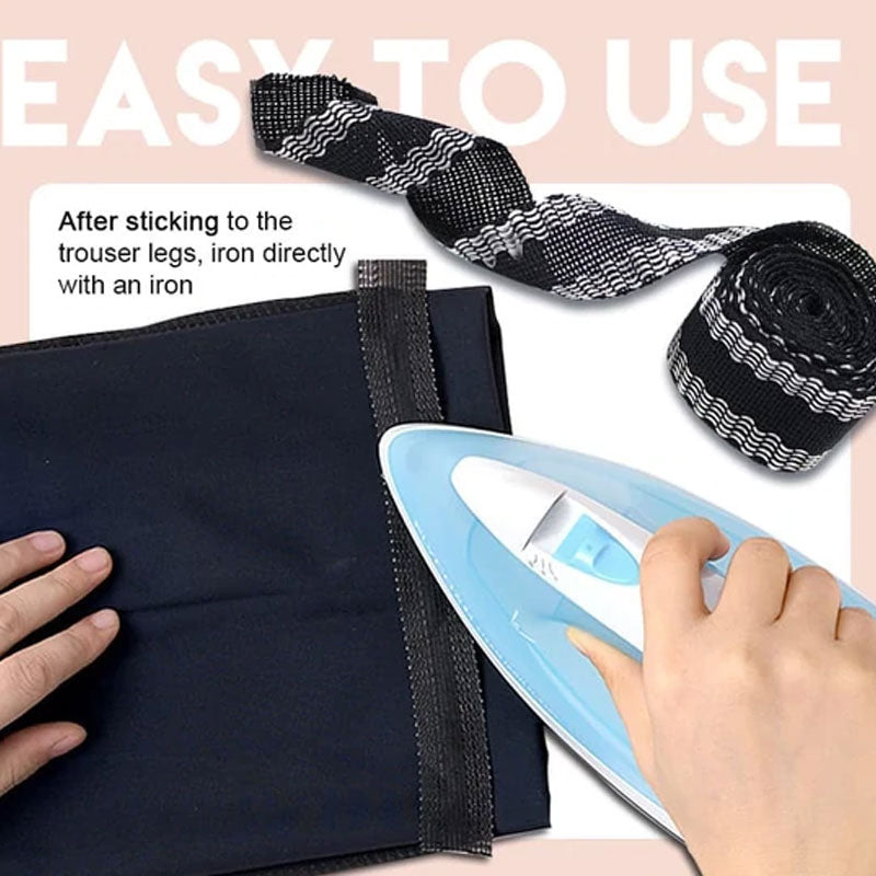 Pants Edge Shorten Self-Adhesive