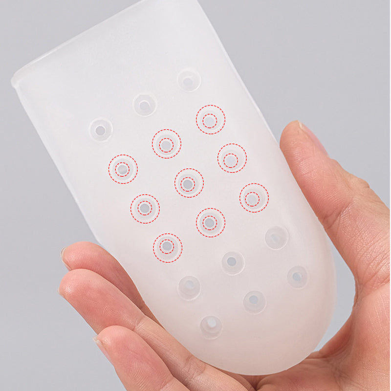 Invisible Silicone Pad