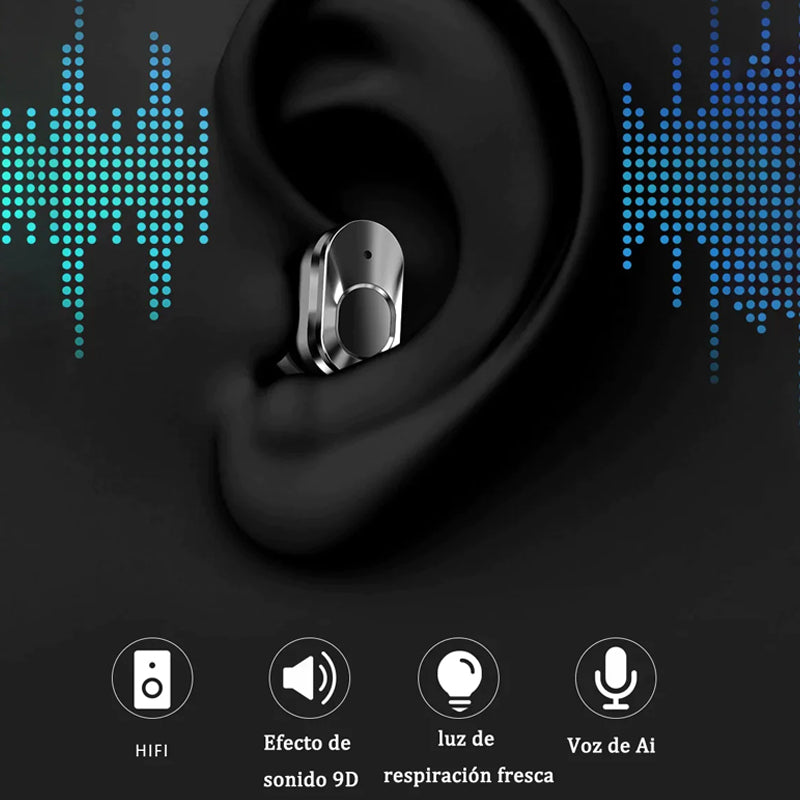 Bluetooth Headset Smart Watch 2 In 1