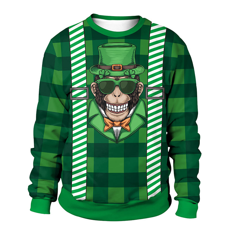 St. Patrick's Day Funny Sweatshirt