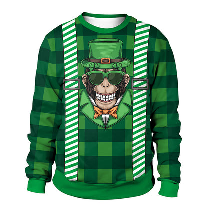 St. Patrick's Day Funny Sweatshirt