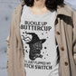 Buckle Up Butter Cup A01 Classic T-Shirt