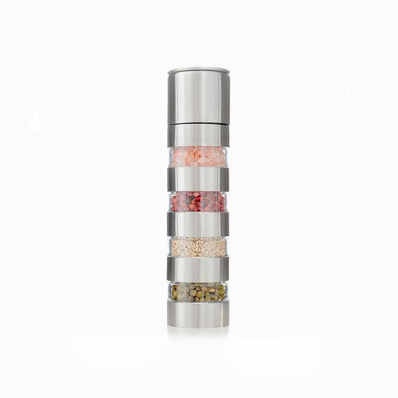4-In-1 Spice Grinder For Spices Mill