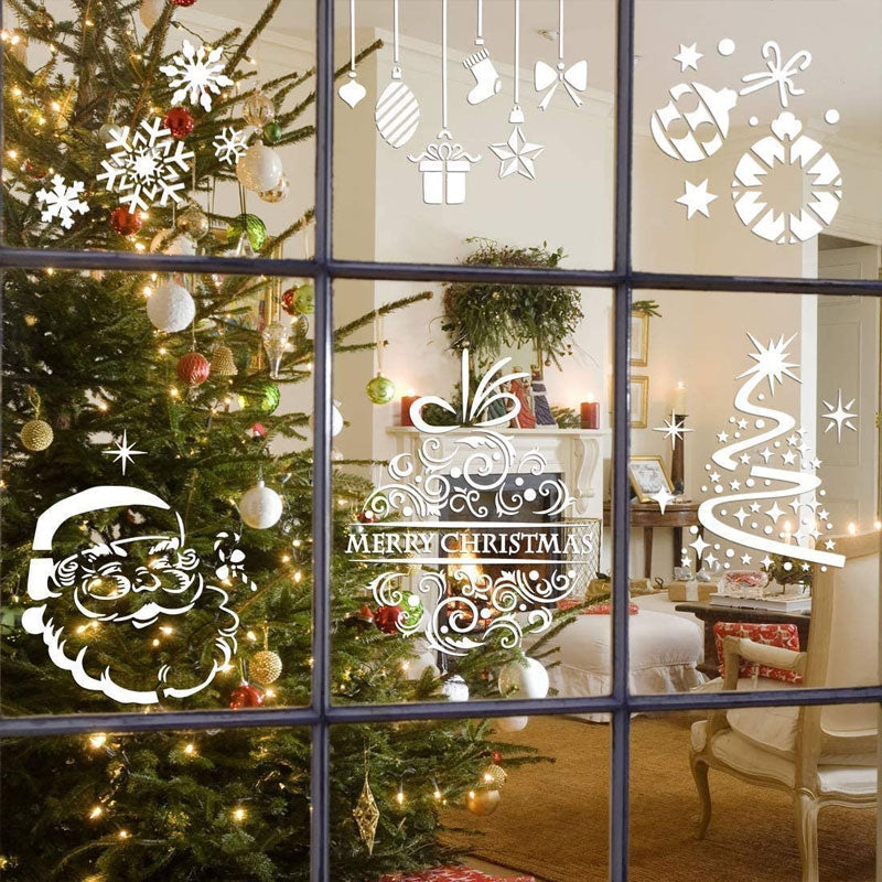 Christmas DIY Drawing Stencils