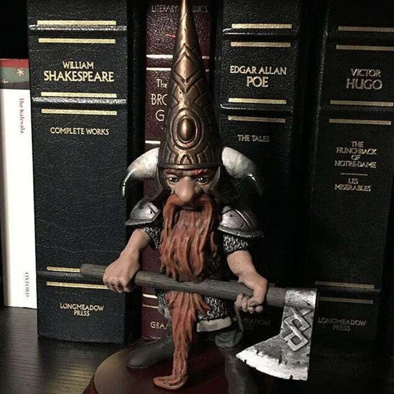 Garden Gnomes Decorate The of Guard