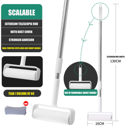 Long Handle Rollers for Carpet