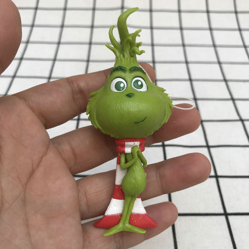Christmas Dr. Seuss Grinch Stole Christmas Decoration