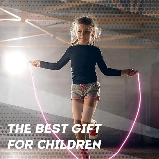 Glowing Skipping Rope
