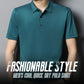 Men's Cool Quick Dry Polo Shirt