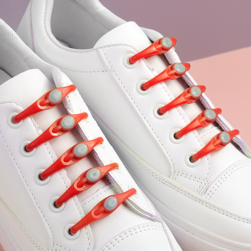Lazy Elastic Shoelaces