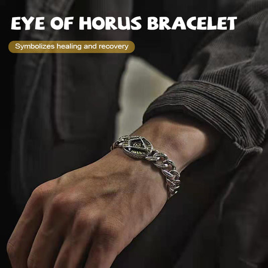 Eye Of Horus Bracelet