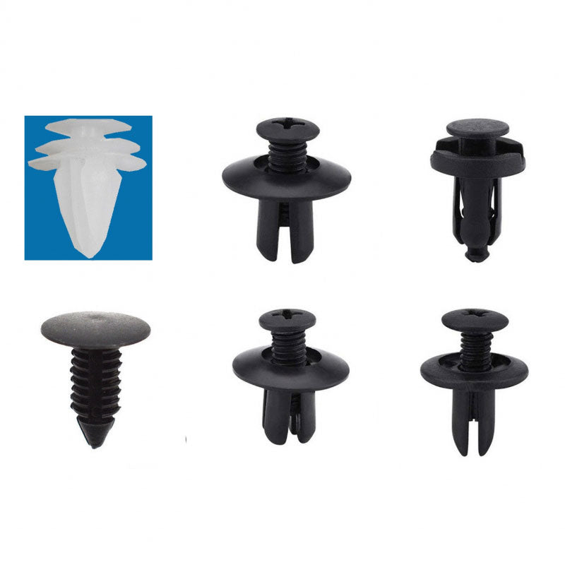 Fastener Clips-Fastener Rivet Clips