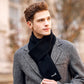 Solid Color All Match Wool Scarf