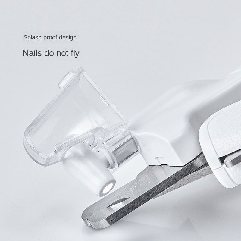 Pet LED Light Nail Clipper